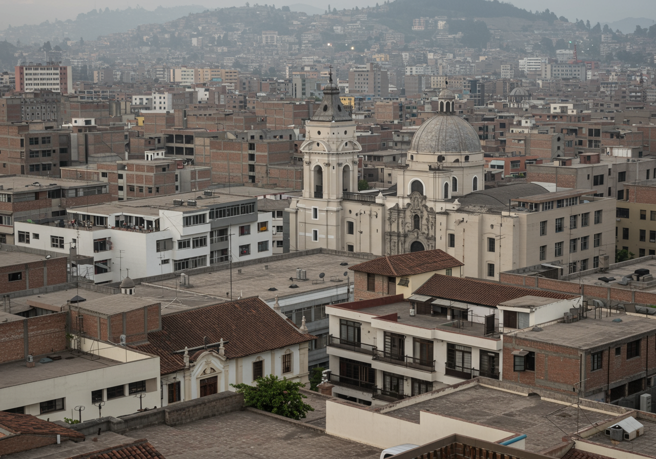 Arquitectura urbana